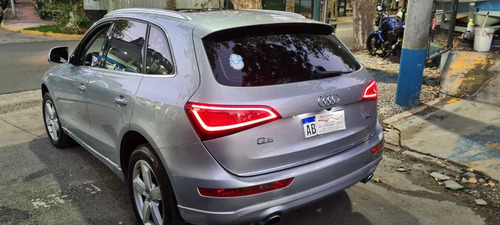 Audi Q5 2.0 Tfsi Tiptronic Quattro 250cv Titular Permuto