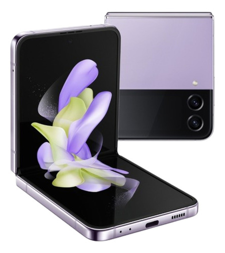 Samsung Galaxy Z Flip3 5g 256 GB, plegable, 8 GB, color violeta 1, excelente (reacondicionado) - Excelente (Reacondicionado)