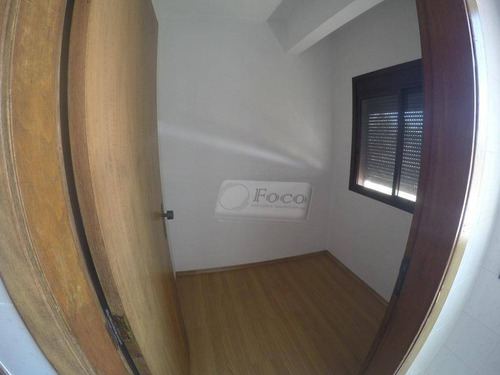 Apartamento Residencial Para Venda E Locação, Centro, Guarulhos. - Ap0605
