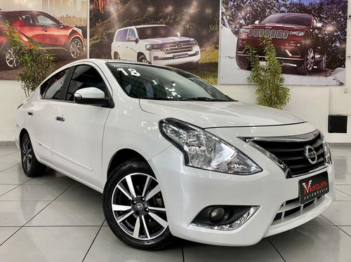 Imagem 3 de 14 de Nissan Versa 1.6 16v Unique Cvt (flex) Flex Manual