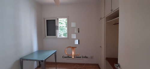 Imagem 12 de 15 de Vila Olimpia - Apartamento Com Lazer Completo! - 4521-2
