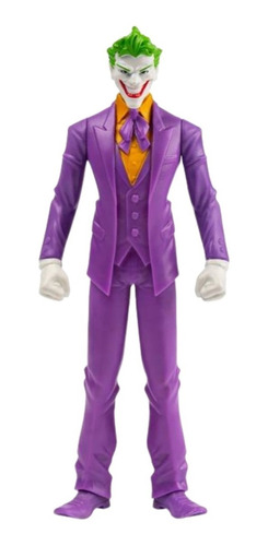 Imagen 1 de 3 de Joker 15cm Figura Universo Extendido Dc Batman