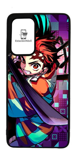 Carcasa Anime Para Samsung #06