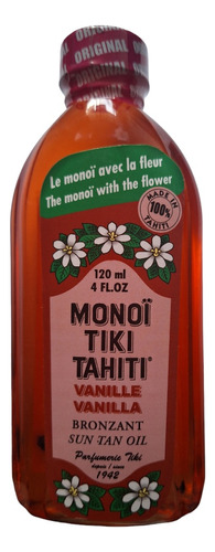 Monoi Bronceador 