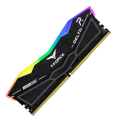 Memoria Ram Teamgroup T-force Delta 16gb Ddr5 5600mhz Rgb