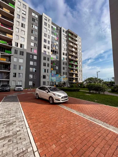 En Venta Apartamento En Conjunto Kunava (diagonal A Malocas)