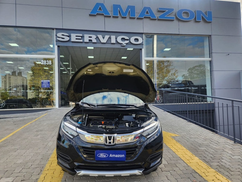 Honda HR-V 1.8 16V FLEX EXL 4P AUTOMÁTICO