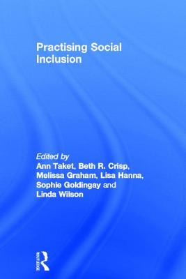 Libro Practising Social Inclusion - Taket, Ann