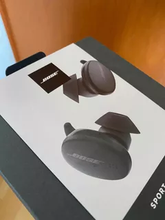 Bose Sport Earbuds: Audífonos Verdaderamente Inalámbricos