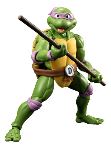 Bandai Tamashii Nations S.h. Figuarts Donatello Teena