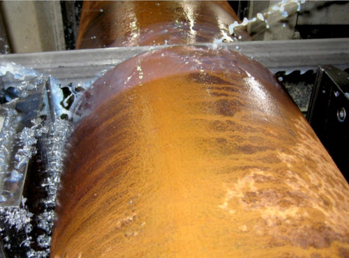Imagen 4 de 4 de Sierra Cinta Bimetalica Sin Fin Bahco Sandvik