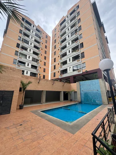 Apartamento En El Otama