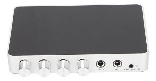 Mezclador Hd, Interfaz Multimedia, 4k, 1080p, Dc, 12 V, Ajus