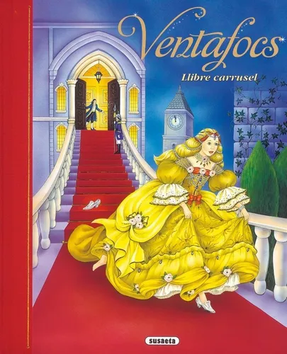 Llibre Carrusel Ventafocs - Krutop, Lee (book)