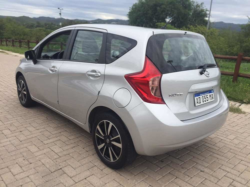Nissan Note 1.6 Exclusive 110cv Cvt 2018