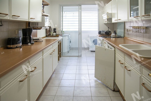 Imagen 22 de 26 de Departamento En Venta De 3 Dormitorio Con Agradable Vista. - Punta Del Este Brava