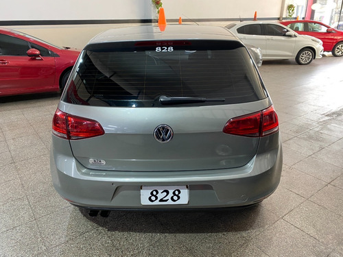Imagen 6 de 11 de Volkswagen Golf 1.4 Tsi Dsg Full Full 2015
