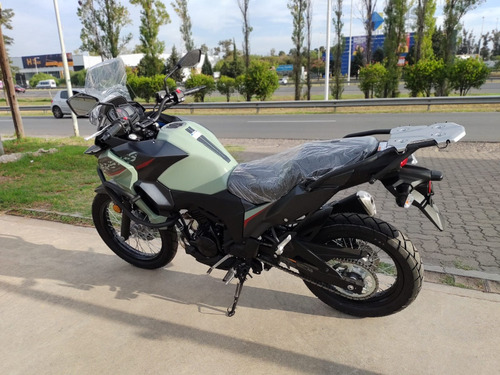 Imagen 5 de 23 de Nueva Kawasaki Versys 300 0km Oportunidad En Kawasaki Jack!