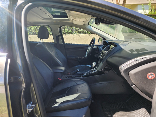 Ford Focus III 2.0 Sedan Titanium At6