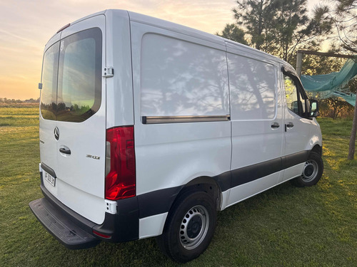 Mercedes-Benz Sprinter 311 Cdi Street Furgón 3250 Tn V2