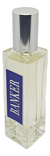 Perfume Masculino Banker Primacial 30ml Volume Da Unidade 30 Ml