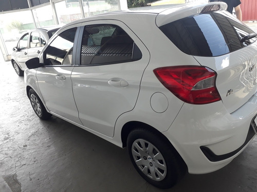 Ford Ka 2019 1.0 Se Flex 4p