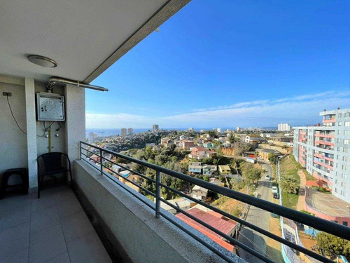 Imagen 6 de 19 de Departamento | Edificio Bahía De Valparaíso | Cerro Las