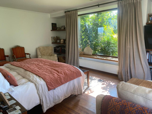 Casa Emplazada En Condominio Los Maitenes - Melipilla