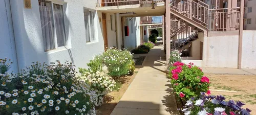 Departamento En 3°piso Con Gastos Comunes Bajos