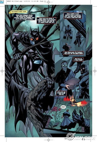 Libro Dc Comics Batman Battle For The Cowl Robin Jason Todd | Envío gratis