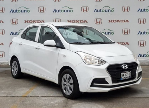 Imagen 2 de 8 de Hyundai Grand I10 Gl Mid T/m 2020