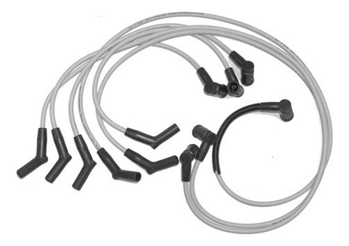 Cables Para Bujia Lobo F-150 2001-2002-2003-2004 4.2 V6 Ck-