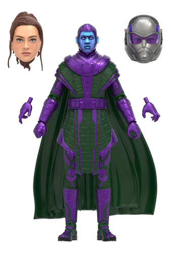 Marvel Legends Kang Jonathan Majors Baf Cassie Lang Figura