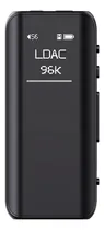 Comprar Fiio Btr15 Dac\u002Famplificador Portátil Bluetooth Color Negro Potencia De Salida Rms 0.16 W