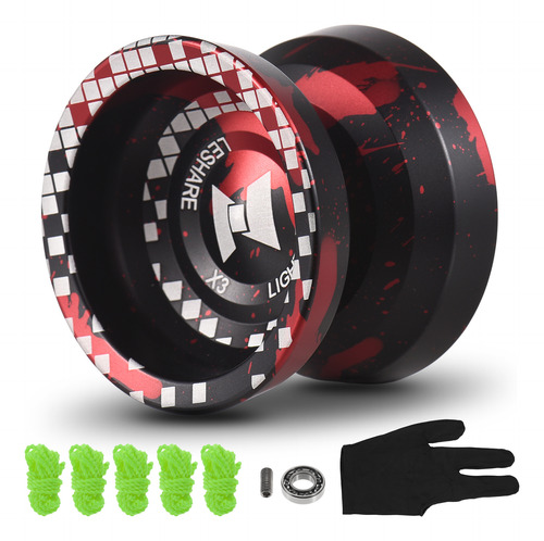 Rodamiento Yoyo Ball Para Profesionales Principiantes Que No
