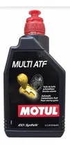 Comprar Motul Multi Atf Para Cajas Automáticas Sintético 100%