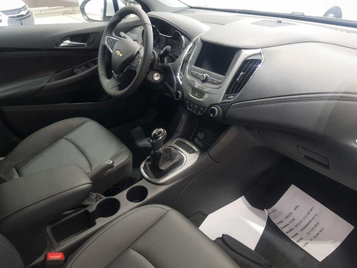 Chevrolet Cruze 1.4 Turbo 5p Lt 153cv Sl
