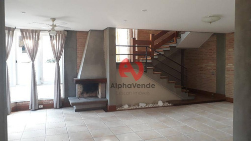 Imagem 28 de 30 de Tambore 3 Casa Com 750 M² Por R$ 6.500.000 - Alphaville - Santana De Parnaíba/sp - Ca5527