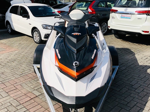 Imagem 11 de 13 de Jet Ski Seadoo Gti 130 2012