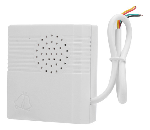Sistema De Control De Acceso Alámbrico De 12v, 4 Núcleos