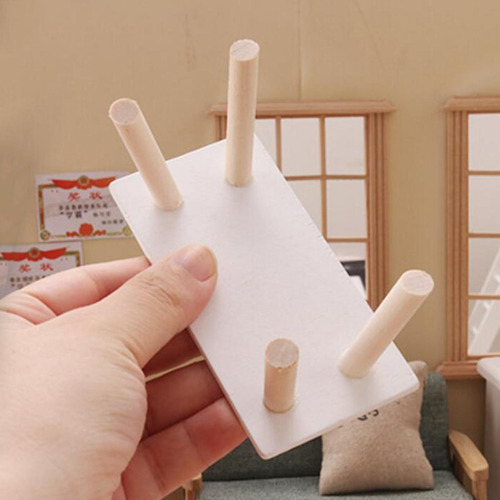 Mesa Auxiliar De Madera, Mesa De Té Para Muebles De Casa De