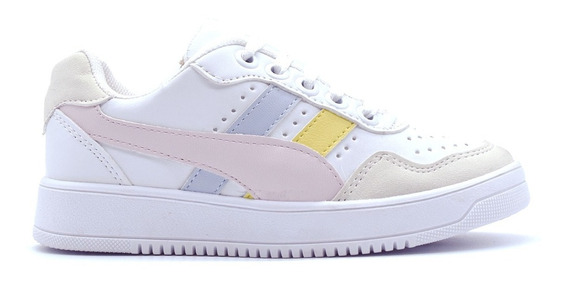 Absorbente periscopio con tiempo Tenis Bonitos Para Mujer | MercadoLibre 📦