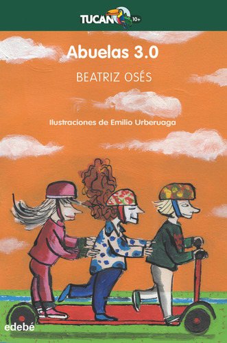 Libro Abuelas 3.0 - Oses Garcia, Beatriz