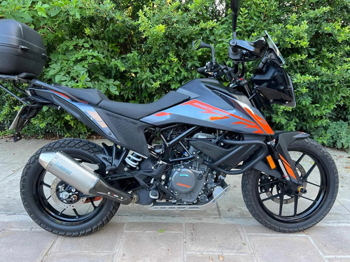Ktm Adventure 390