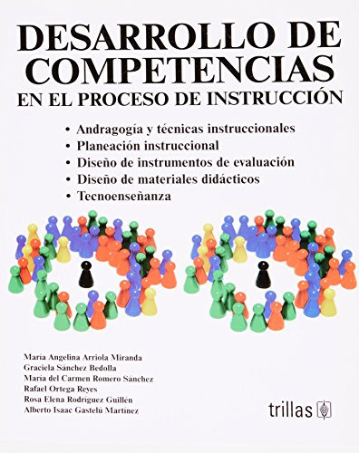 Libro Desarrollo De Competencias En El Proceso De Instrucció