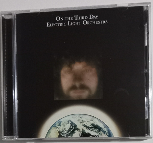 Electric Light Orchestra On The Third Day Cd Import