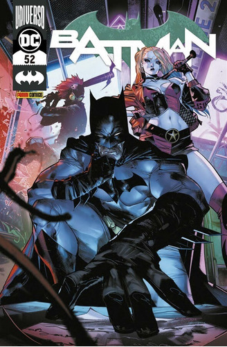 Batman - 52, de James Tynion IV, Peter J. Tomasi. Editora Panini Brasil LTDA, capa mole em português, 2021