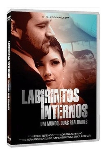 Dvd Labirintos Internos - Ponte Filmes