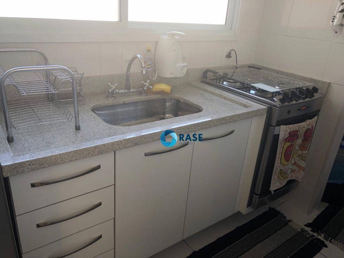 Apartamento Com 2 Dormitórios À Venda, 52 M² - Vila Andrade (zona Sul) - São Paulo/sp - Ap9607