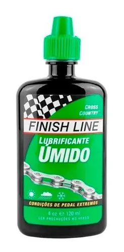 Finish Line Ceramico Umido Lubrificante, Multicolore, 120 Ml - Foto 2